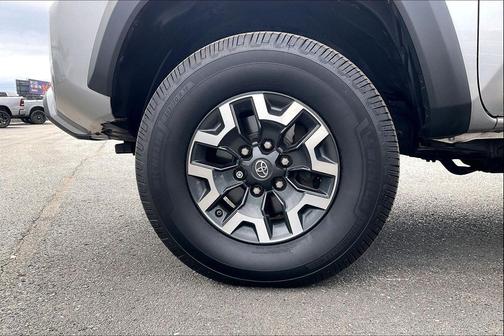 2016 Toyota Tacoma TRD Off Road