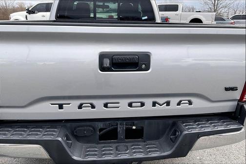 2016 Toyota Tacoma TRD Off Road