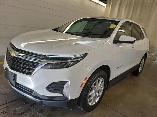 2022 Chevrolet Equinox 1LT
