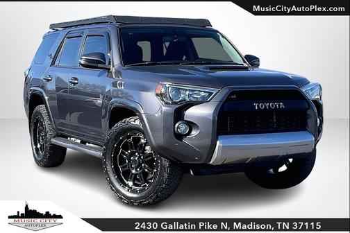 2019 Toyota 4Runner TRD Off Road Premium