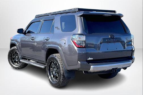 2019 Toyota 4Runner TRD Off Road Premium