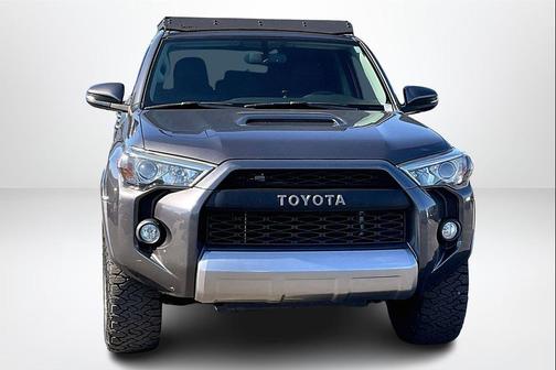 2019 Toyota 4Runner TRD Off Road Premium