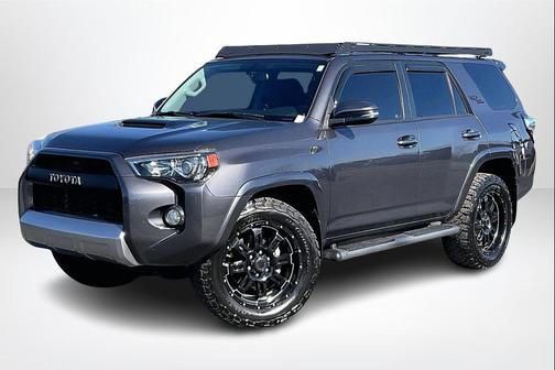 2019 Toyota 4Runner TRD Off Road Premium