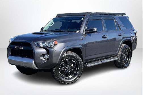 2019 Toyota 4Runner TRD Off Road Premium