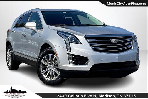 2019 Cadillac XT5 Luxury