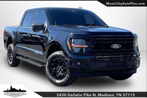 2024 Ford F-150 XLT