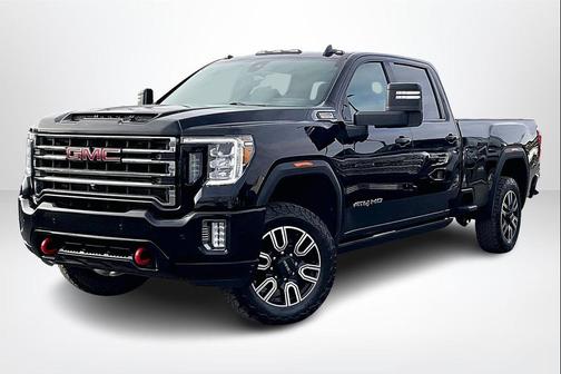 2022 GMC Sierra 2500 AT4