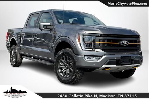 2023 Ford F-150 Tremor