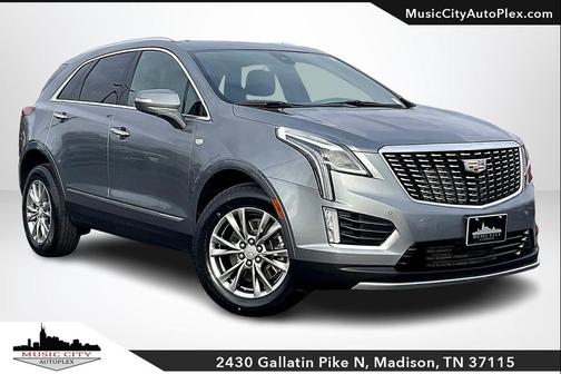 2022 Cadillac XT5 Premium Luxury