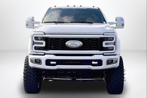 2024 Ford F-450 Limited