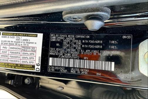 2023 Lexus GX 460 Premium