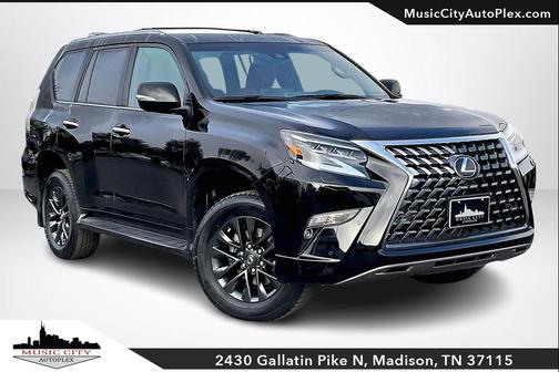 2023 Lexus GX 460 Premium