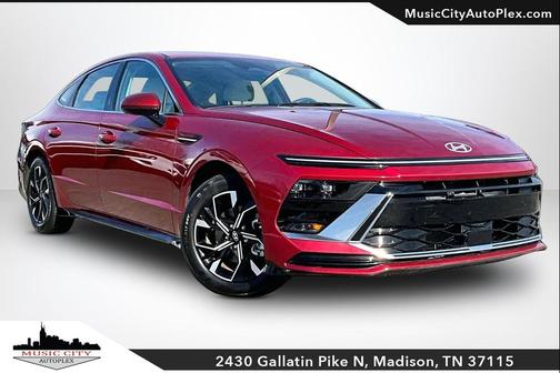 2025 Hyundai SONATA SEL