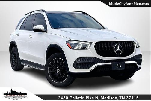 2020 Mercedes-Benz GLE 350 4MATIC