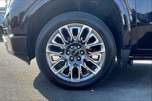2024 GMC Sierra 1500 Denali Ultimate