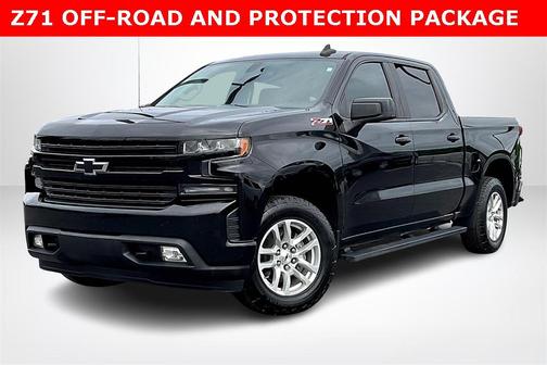 2021 Chevrolet Silverado 1500 RST