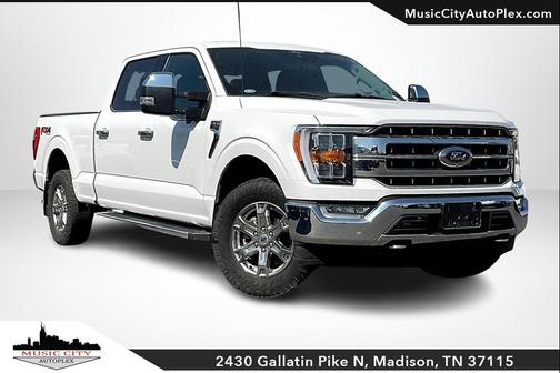 2022 Ford F-150 Lariat
