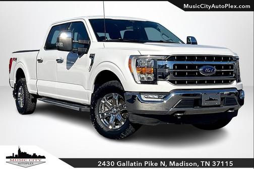 2022 Ford F-150 Lariat