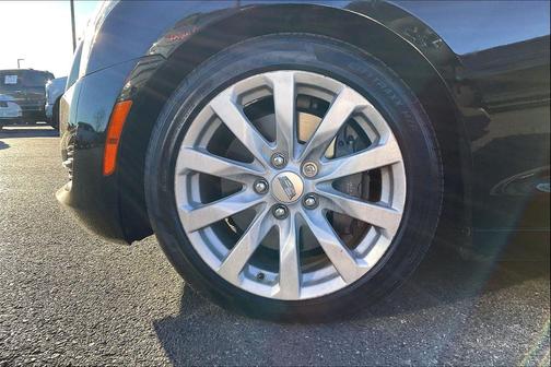 2017 Cadillac ATS 2.0L Turbo