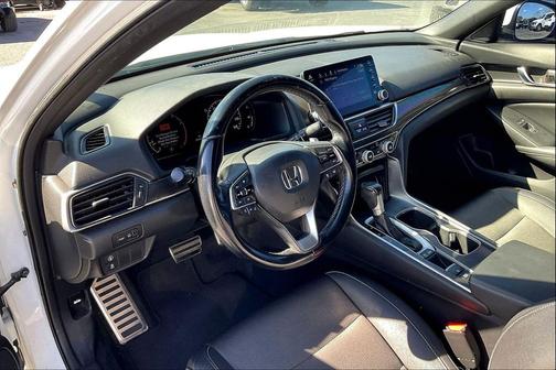 2020 Honda Accord Sport 1.5T