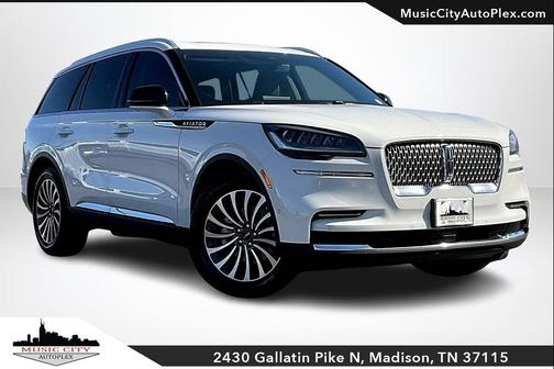 2023 Lincoln Aviator Reserve