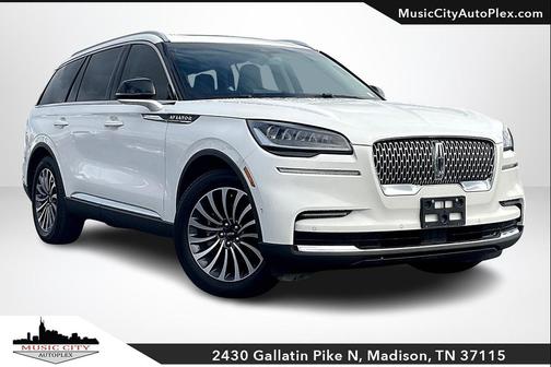 2023 Lincoln Aviator Reserve