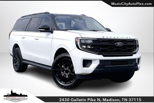 2025 Ford Expedition Max Active 4x4