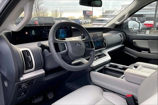 2025 Ford Expedition Max Active 4x4