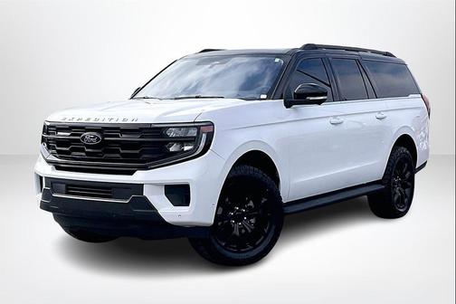 2025 Ford Expedition Max Active 4x4