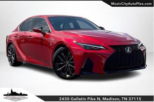 2022 Lexus IS 350 Base