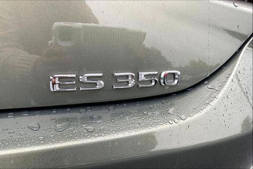 2019 Lexus ES 350 Base