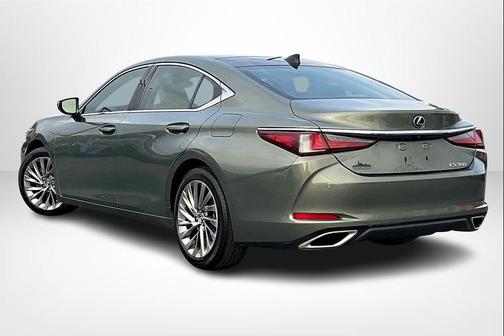 2019 Lexus ES 350 Base