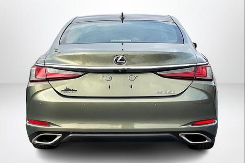 2019 Lexus ES 350 Base