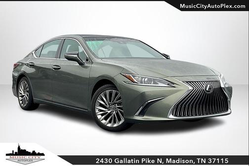 2019 Lexus ES 350 Base