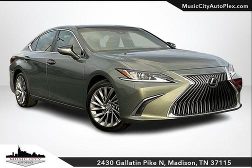 2019 Lexus ES 350 Base