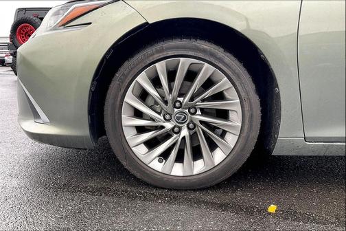 2019 Lexus ES 350 Base