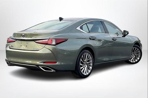 2019 Lexus ES 350 Base