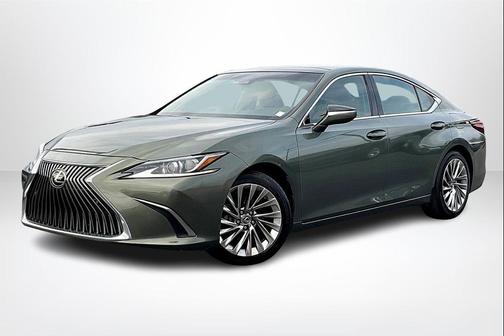 2019 Lexus ES 350 Base