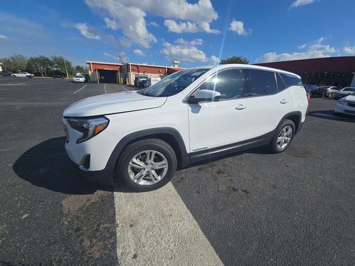 2018 GMC Terrain SLE