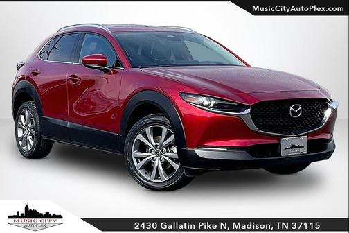 2024 Mazda CX-30 2.5 S Premium Package