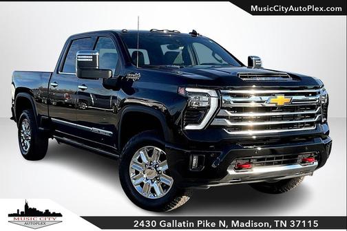 2024 Chevrolet Silverado 2500 High Country