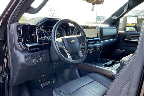 2024 Chevrolet Silverado 2500 High Country