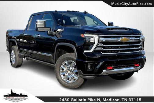 2024 Chevrolet Silverado 2500 High Country