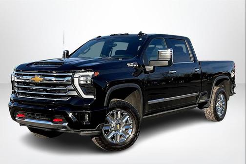 2024 Chevrolet Silverado 2500 High Country