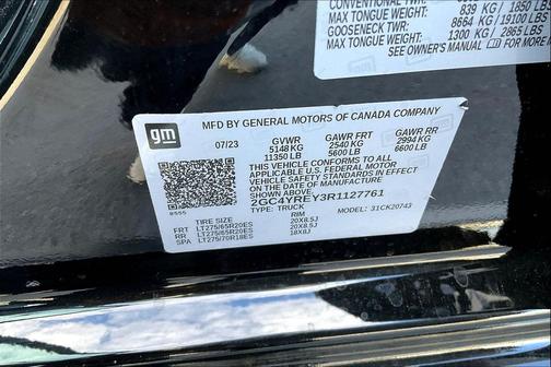 2024 Chevrolet Silverado 2500 High Country