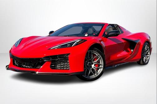 2024 Chevrolet Corvette Z06
