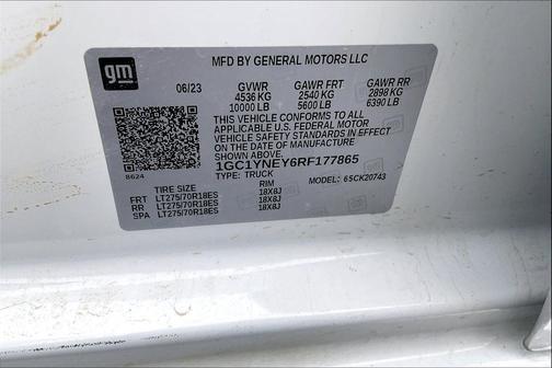 2024 Chevrolet Silverado 2500 LT