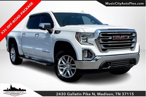 2020 GMC Sierra 1500 SLT