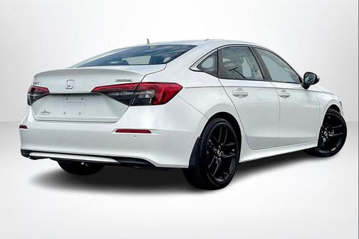 2022 Honda Civic Touring
