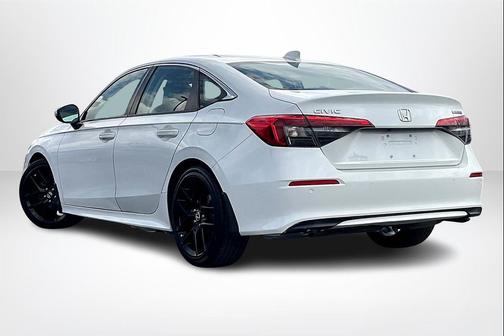 2022 Honda Civic Touring
